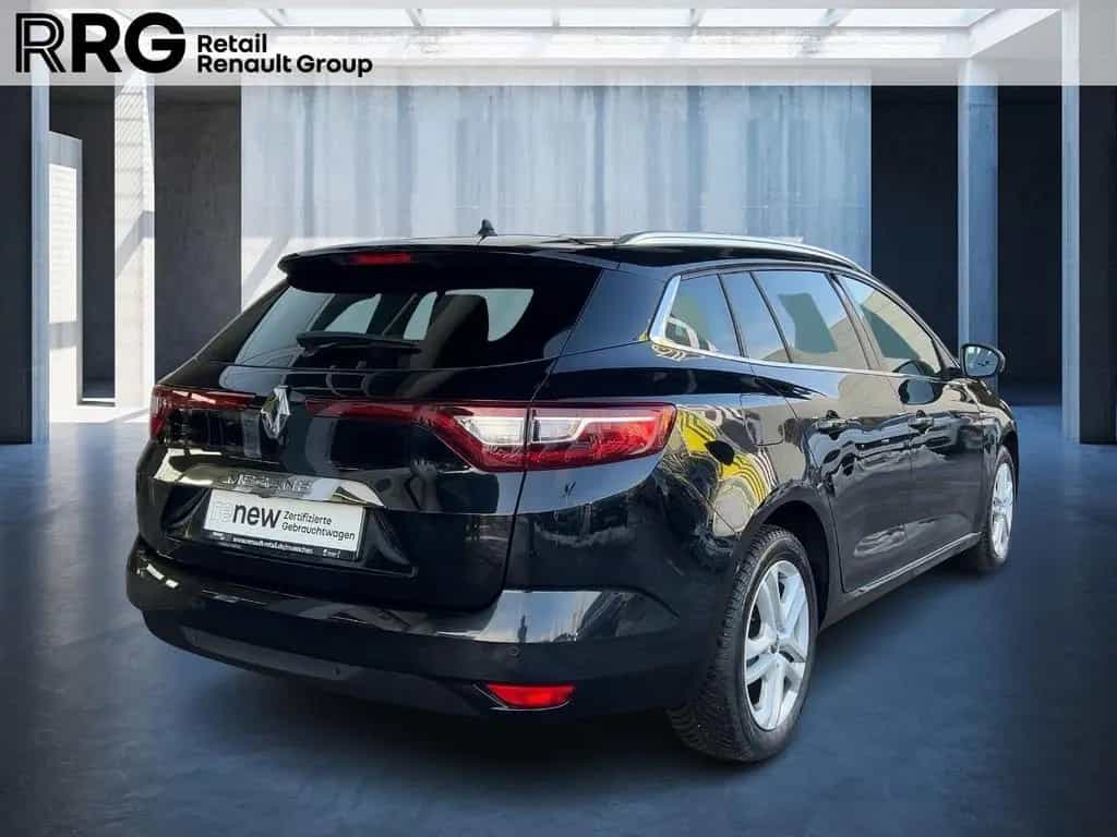 Renault Megane IV 1.3 TCe 115 Life GPF 03/2020-photo-4