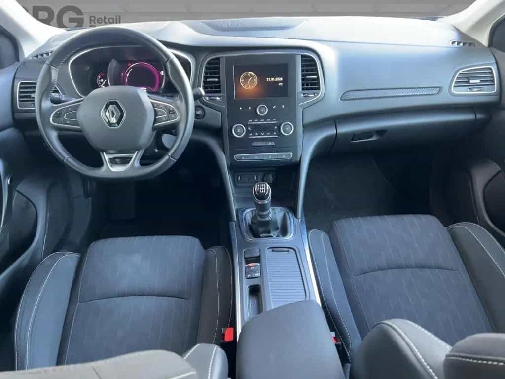 Renault Megane IV 1.3 TCe 115 Life GPF 03/2020-photo-9
