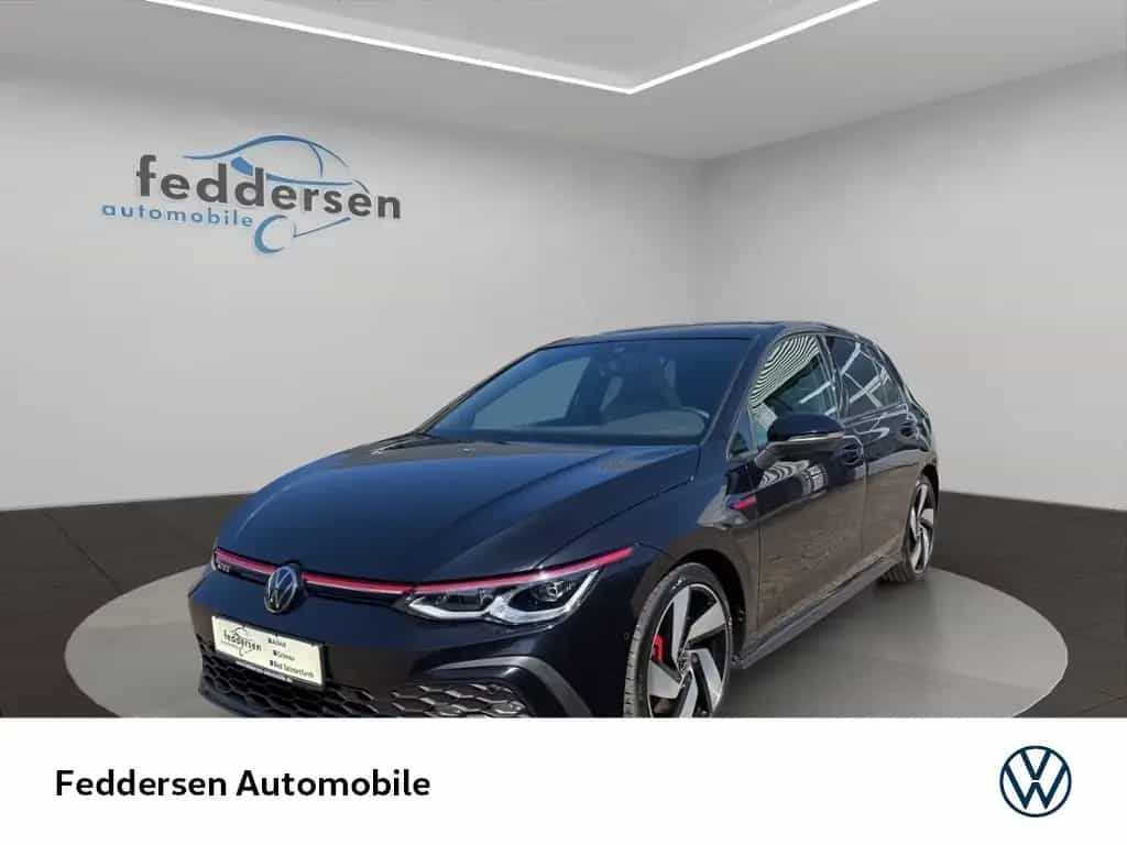 Volkswagen Golf VIII GTI 2.0 TSI Navi ACC IQ.LIGHT Pano Sit 03/2023-photo-0
