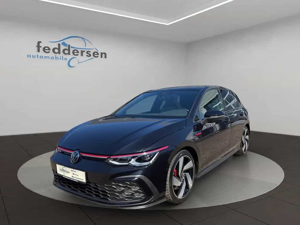 Volkswagen Golf VIII GTI 2.0 TSI Navi ACC IQ.LIGHT Pano Sit 03/2023-photo-1