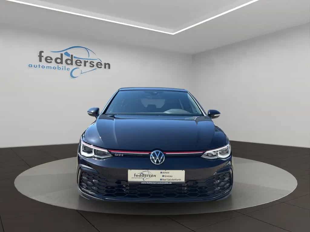 Volkswagen Golf VIII GTI 2.0 TSI Navi ACC IQ.LIGHT Pano Sit 03/2023-photo-2