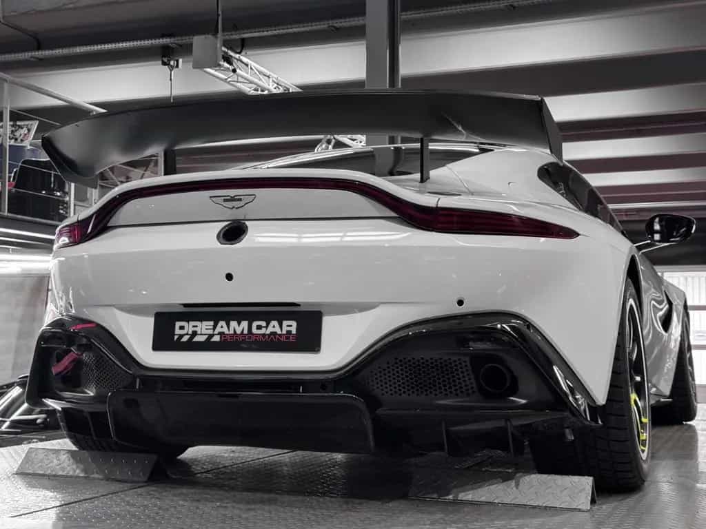 Aston Martin V8 Vantage AMR GT4 17A 01/2020-photo-16