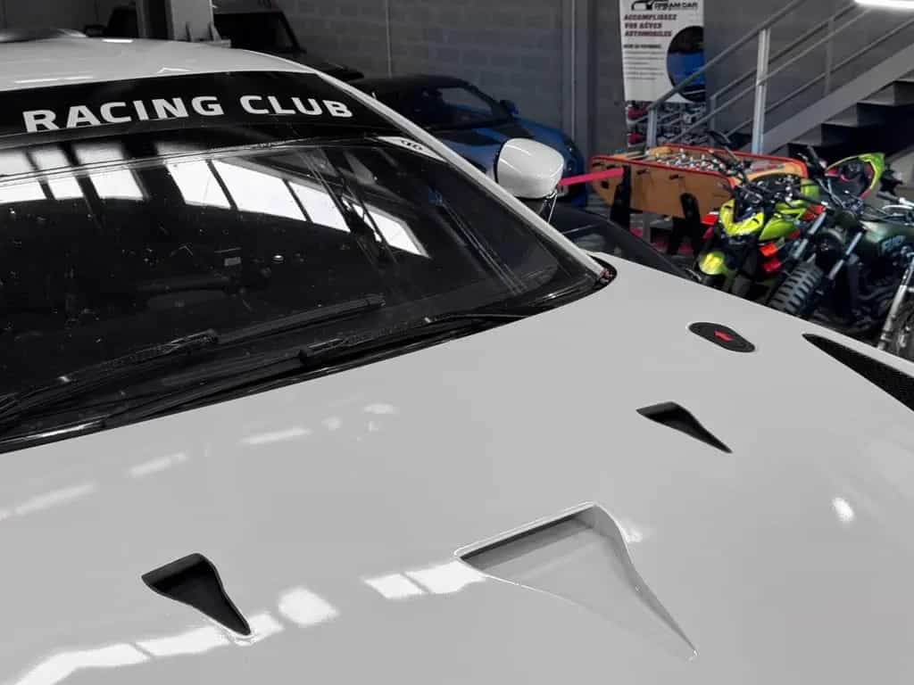 Aston Martin V8 Vantage AMR GT4 17A 01/2020-photo-22