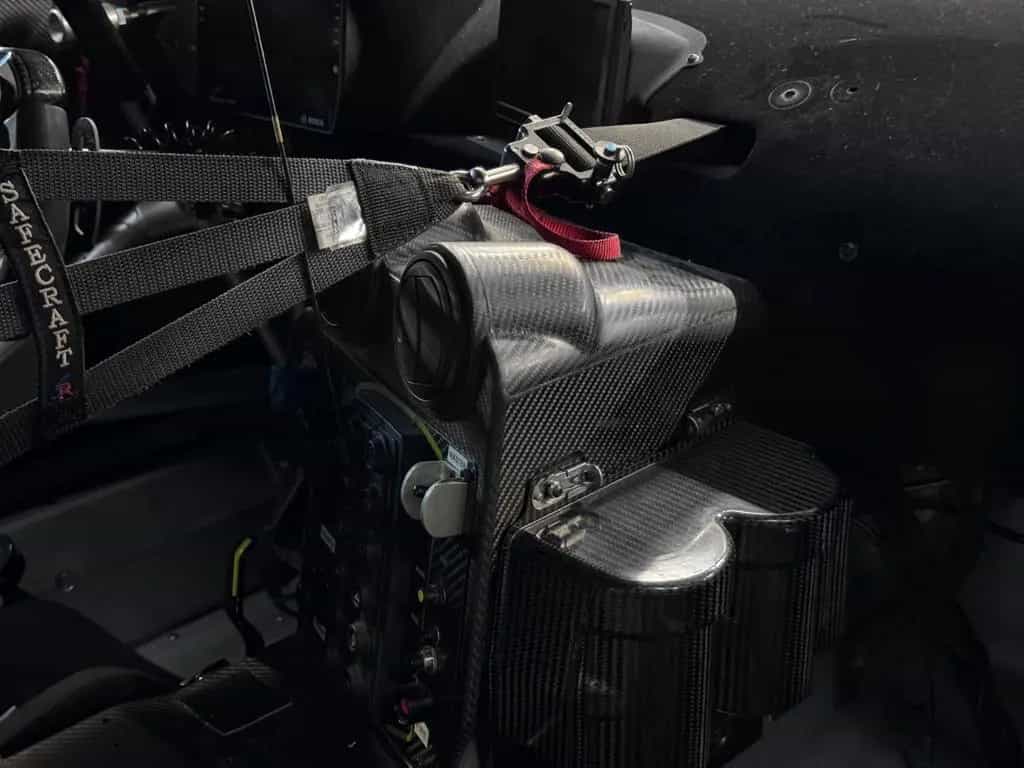 Aston Martin V8 Vantage AMR GT4 17A 01/2020-photo-27