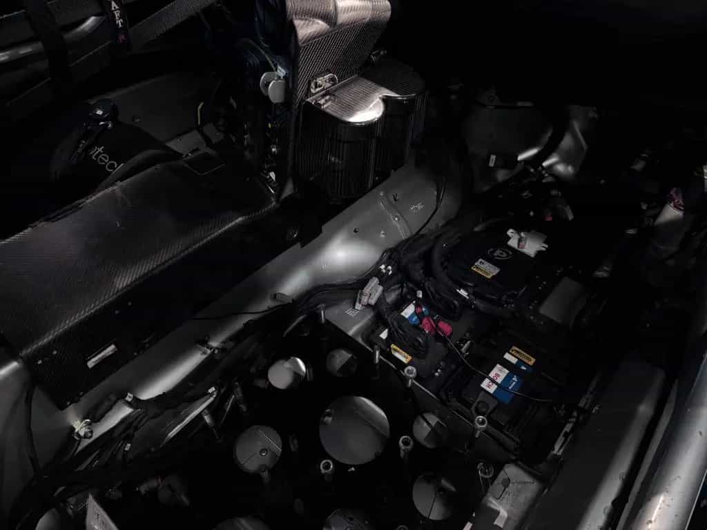 Aston Martin V8 Vantage AMR GT4 17A 01/2020-photo-28