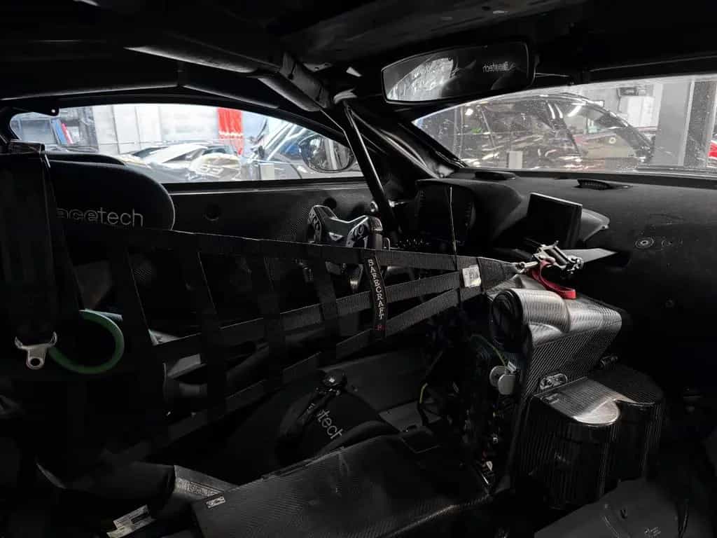 Aston Martin V8 Vantage AMR GT4 17A 01/2020-photo-29