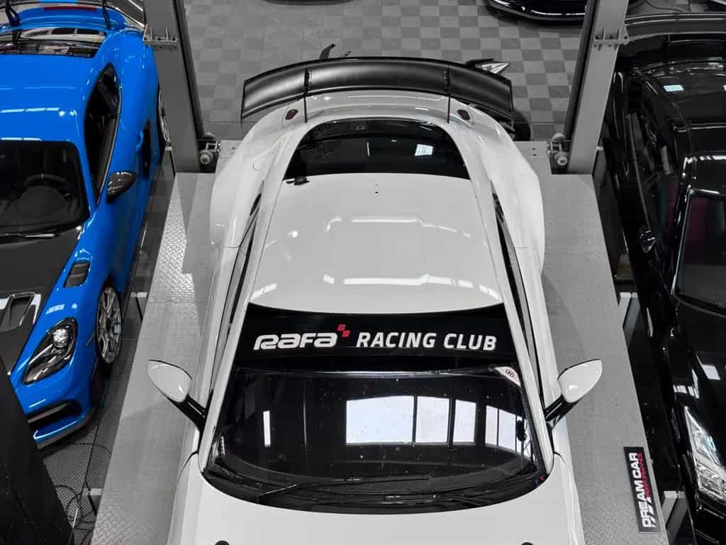 Aston Martin V8 Vantage AMR GT4 17A 01/2020-photo-6