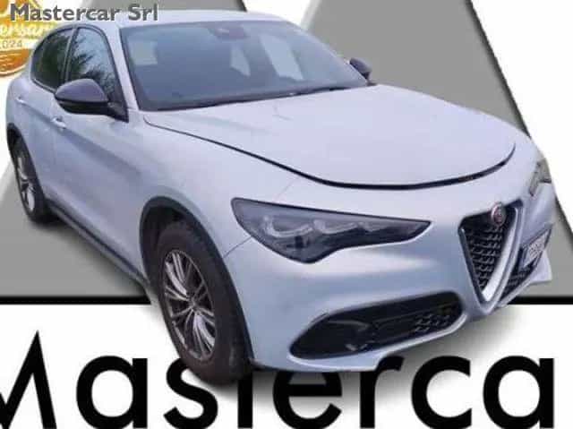 Alfa Romeo Stelvio ROMEO Stelvio Stelvio my23 2.2 td Super Q4 05/2023-photo-0