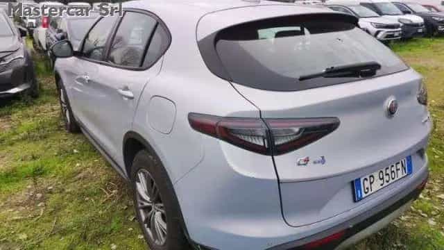 Alfa Romeo Stelvio ROMEO Stelvio Stelvio my23 2.2 td Super Q4 05/2023-photo-2