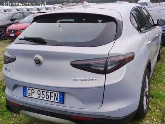 Alfa Romeo Stelvio ROMEO Stelvio Stelvio my23 2.2 td Super Q4 05/2023-photo-3