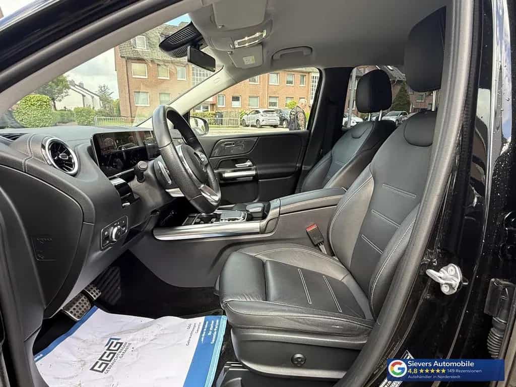 Mercedes-Benz B 250 4Matic AMG 7G-Tronic Leder LED Memory Kame 07/2019-photo-10