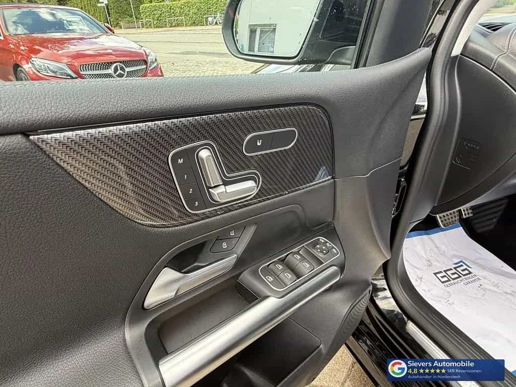 Mercedes-Benz B 250 4Matic AMG 7G-Tronic Leder LED Memory Kame 07/2019-photo-11