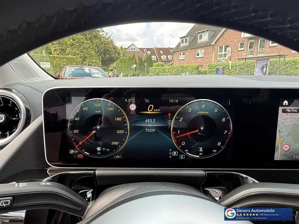 Mercedes-Benz B 250 4Matic AMG 7G-Tronic Leder LED Memory Kame 07/2019-photo-12