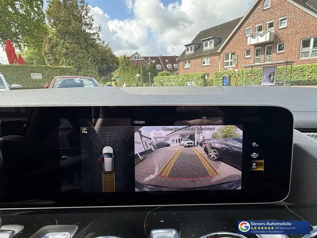 Mercedes-Benz B 250 4Matic AMG 7G-Tronic Leder LED Memory Kame 07/2019-photo-15