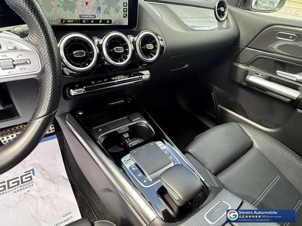 Mercedes-Benz B 250 4Matic AMG 7G-Tronic Leder LED Memory Kame 07/2019-photo-17