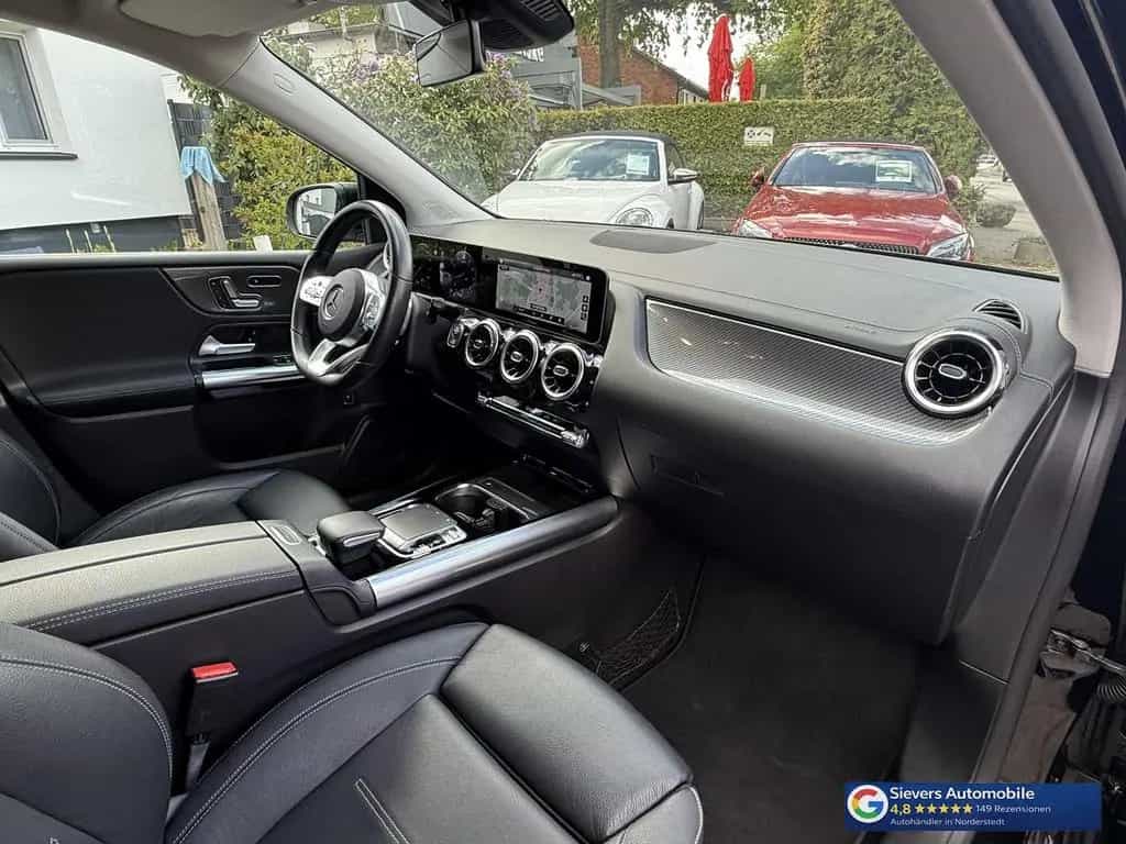 Mercedes-Benz B 250 4Matic AMG 7G-Tronic Leder LED Memory Kame 07/2019-photo-18
