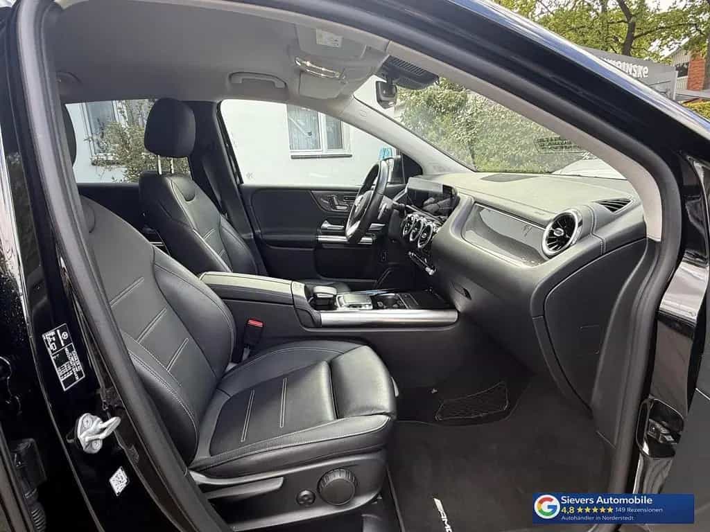 Mercedes-Benz B 250 4Matic AMG 7G-Tronic Leder LED Memory Kame 07/2019-photo-19