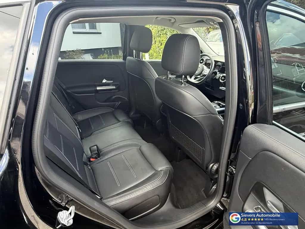 Mercedes-Benz B 250 4Matic AMG 7G-Tronic Leder LED Memory Kame 07/2019-photo-20