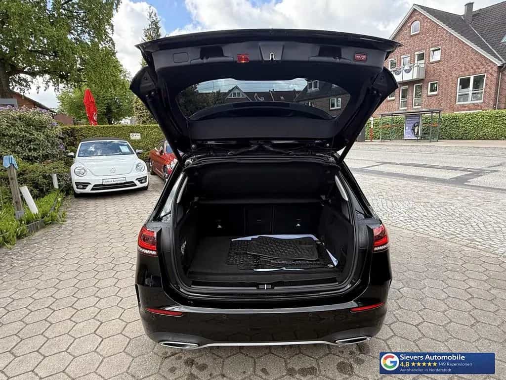 Mercedes-Benz B 250 4Matic AMG 7G-Tronic Leder LED Memory Kame 07/2019-photo-21