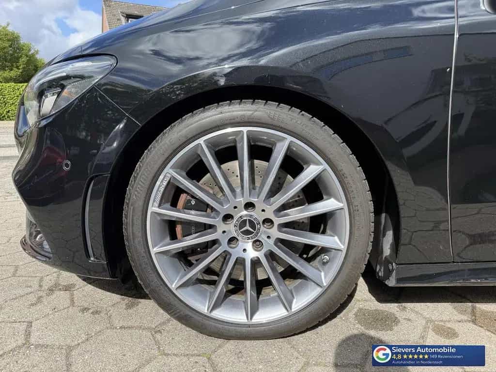 Mercedes-Benz B 250 4Matic AMG 7G-Tronic Leder LED Memory Kame 07/2019-photo-22