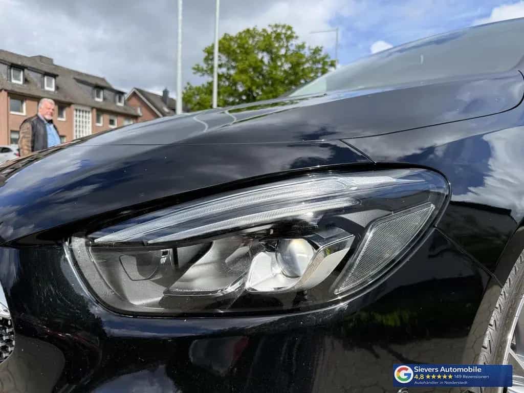 Mercedes-Benz B 250 4Matic AMG 7G-Tronic Leder LED Memory Kame 07/2019-photo-24