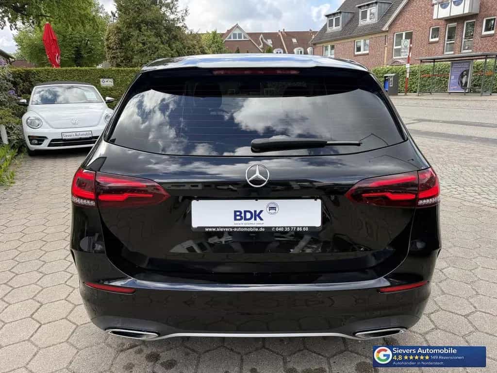 Mercedes-Benz B 250 4Matic AMG 7G-Tronic Leder LED Memory Kame 07/2019-photo-5