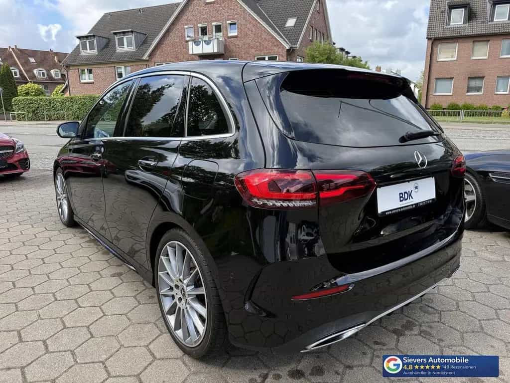 Mercedes-Benz B 250 4Matic AMG 7G-Tronic Leder LED Memory Kame 07/2019-photo-6