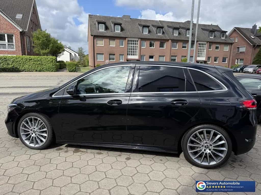Mercedes-Benz B 250 4Matic AMG 7G-Tronic Leder LED Memory Kame 07/2019-photo-7
