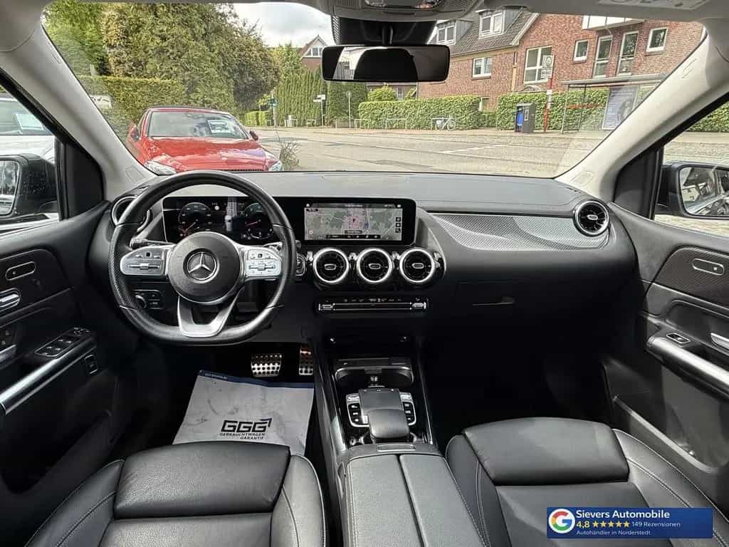 Mercedes-Benz B 250 4Matic AMG 7G-Tronic Leder LED Memory Kame 07/2019-photo-8