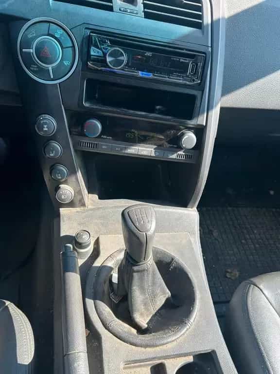 Ssangyong Kyron 200 Xdi S Active 4WD 02/2008-photo-6