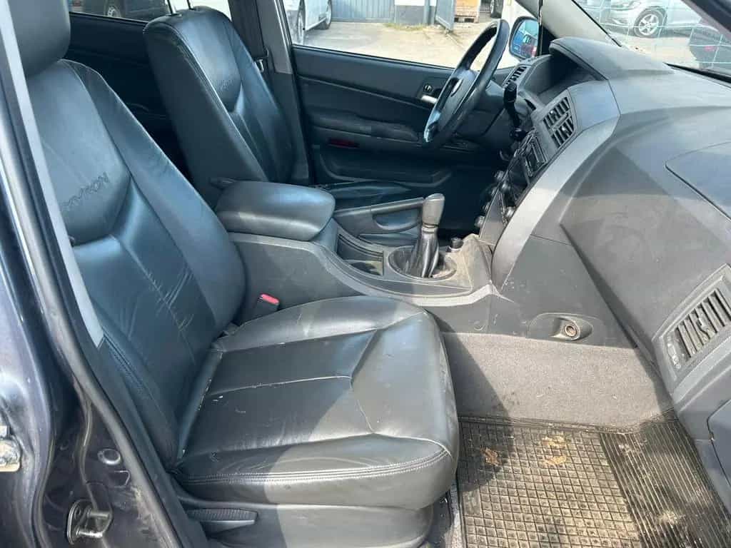 Ssangyong Kyron 200 Xdi S Active 4WD 02/2008-photo-7