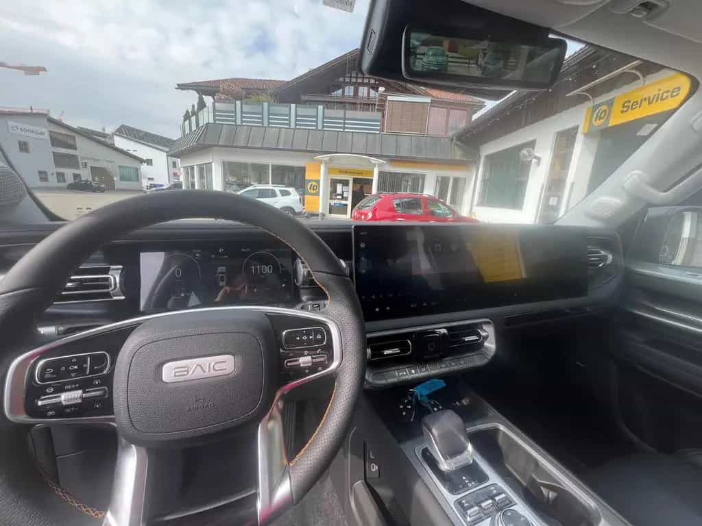 BAIC BJ40 Pro 2.0T 4WD null-photo-12