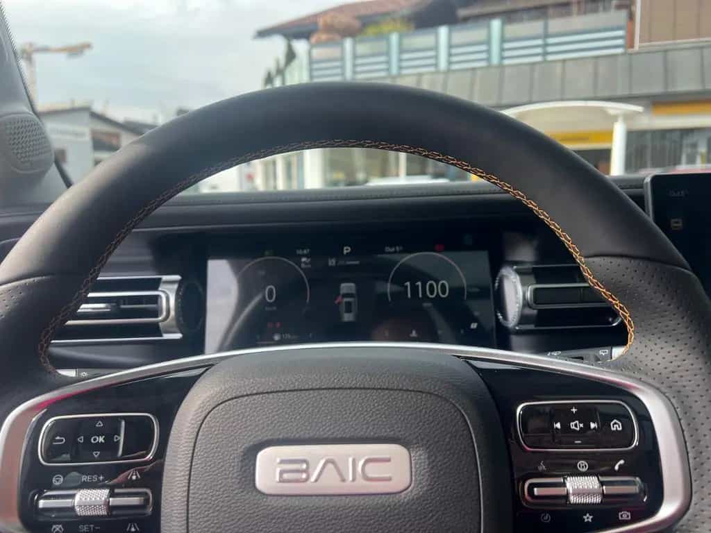 BAIC BJ40 Pro 2.0T 4WD null-photo-13