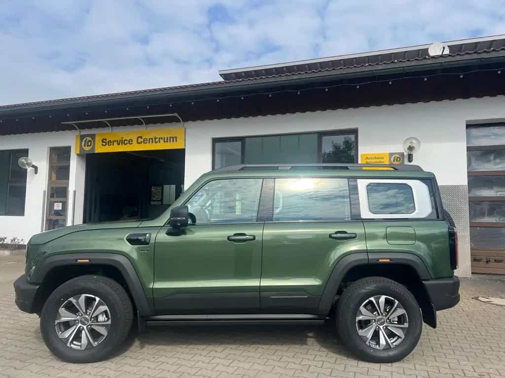 BAIC BJ40 Pro 2.0T 4WD null-photo-3