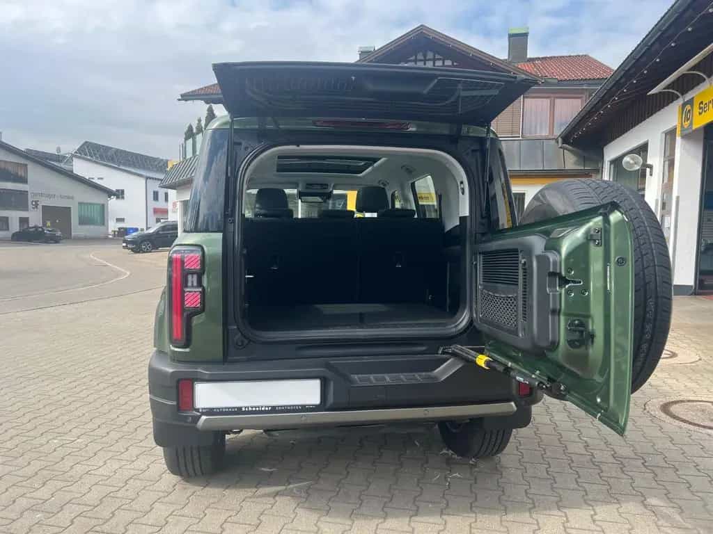 BAIC BJ40 Pro 2.0T 4WD null-photo-6