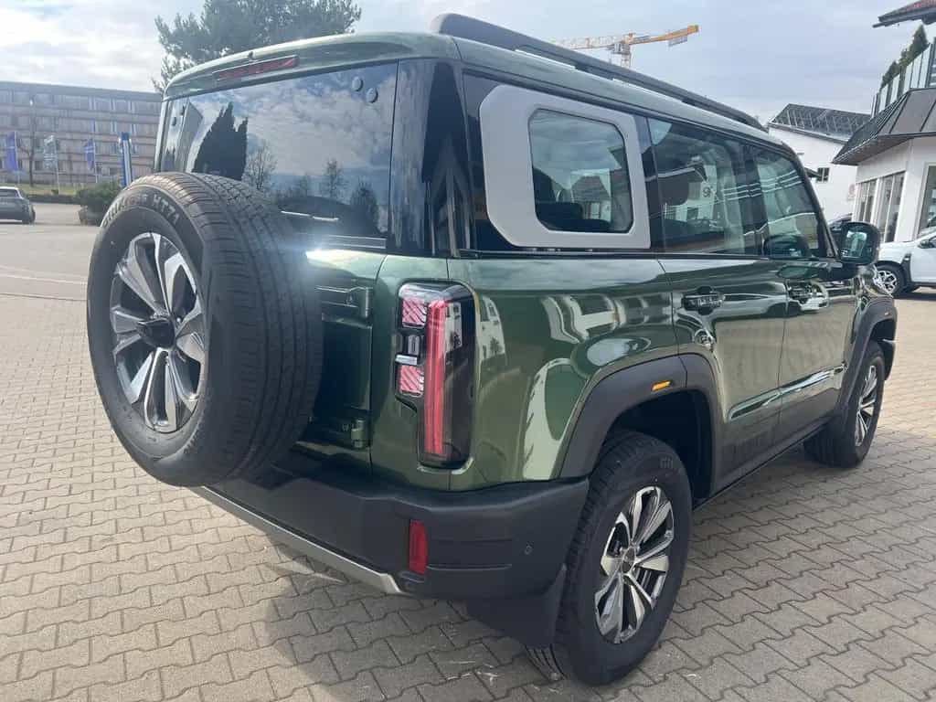 BAIC BJ40 Pro 2.0T 4WD null-photo-7