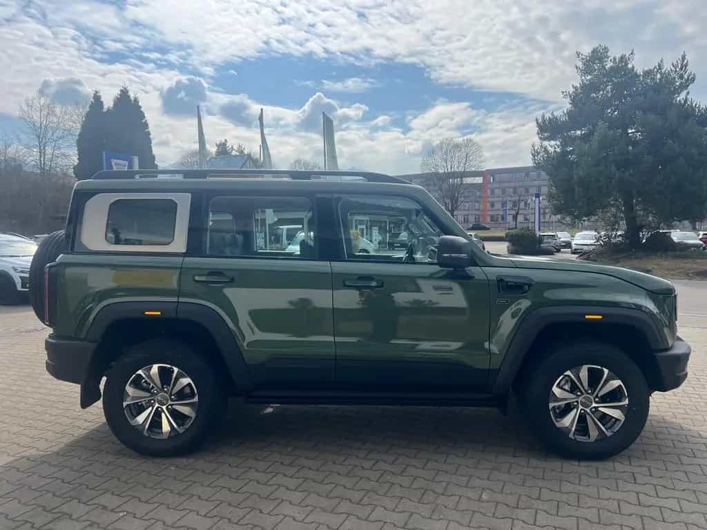 BAIC BJ40 Pro 2.0T 4WD null-photo-8