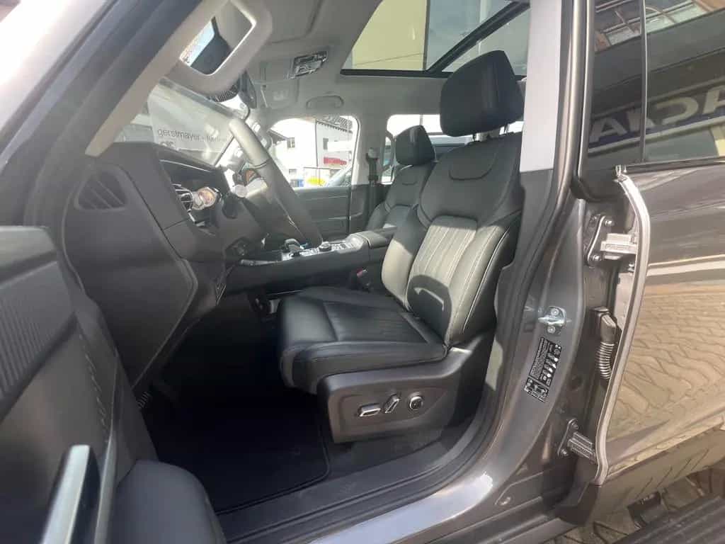 BAIC BJ40 Pro 2.0T 4WD null-photo-12