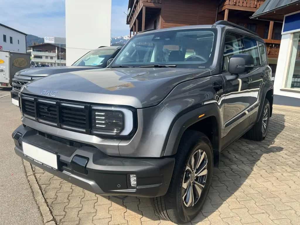 BAIC BJ40 Pro 2.0T 4WD null-photo-2