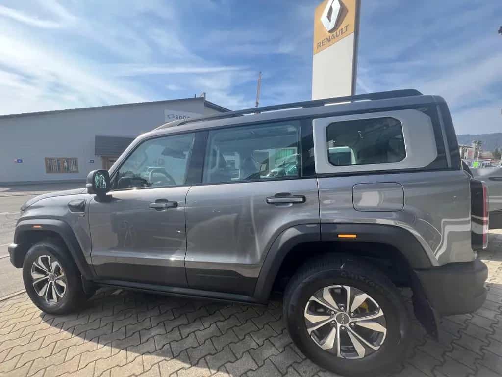 BAIC BJ40 Pro 2.0T 4WD null-photo-3