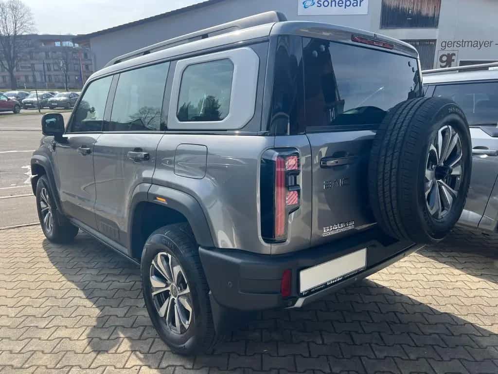 BAIC BJ40 Pro 2.0T 4WD null-photo-4