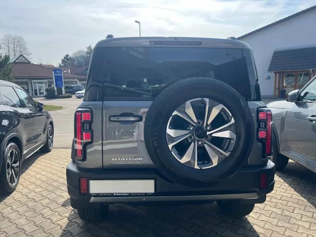 BAIC BJ40 Pro 2.0T 4WD null-photo-5