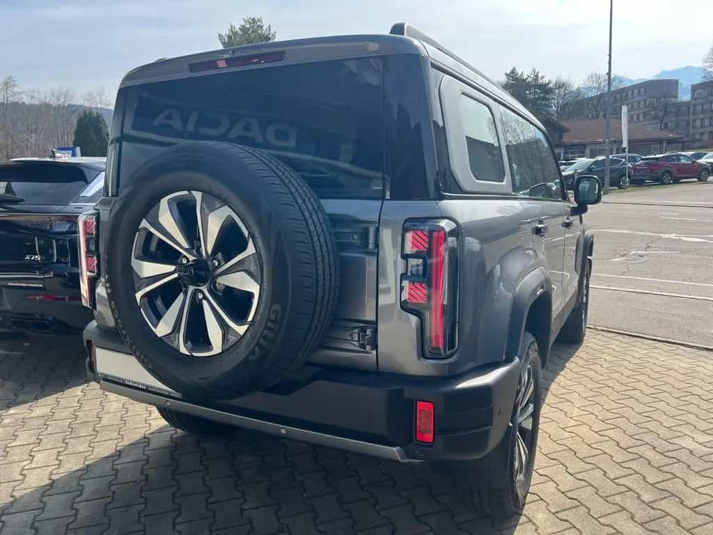 BAIC BJ40 Pro 2.0T 4WD null-photo-7