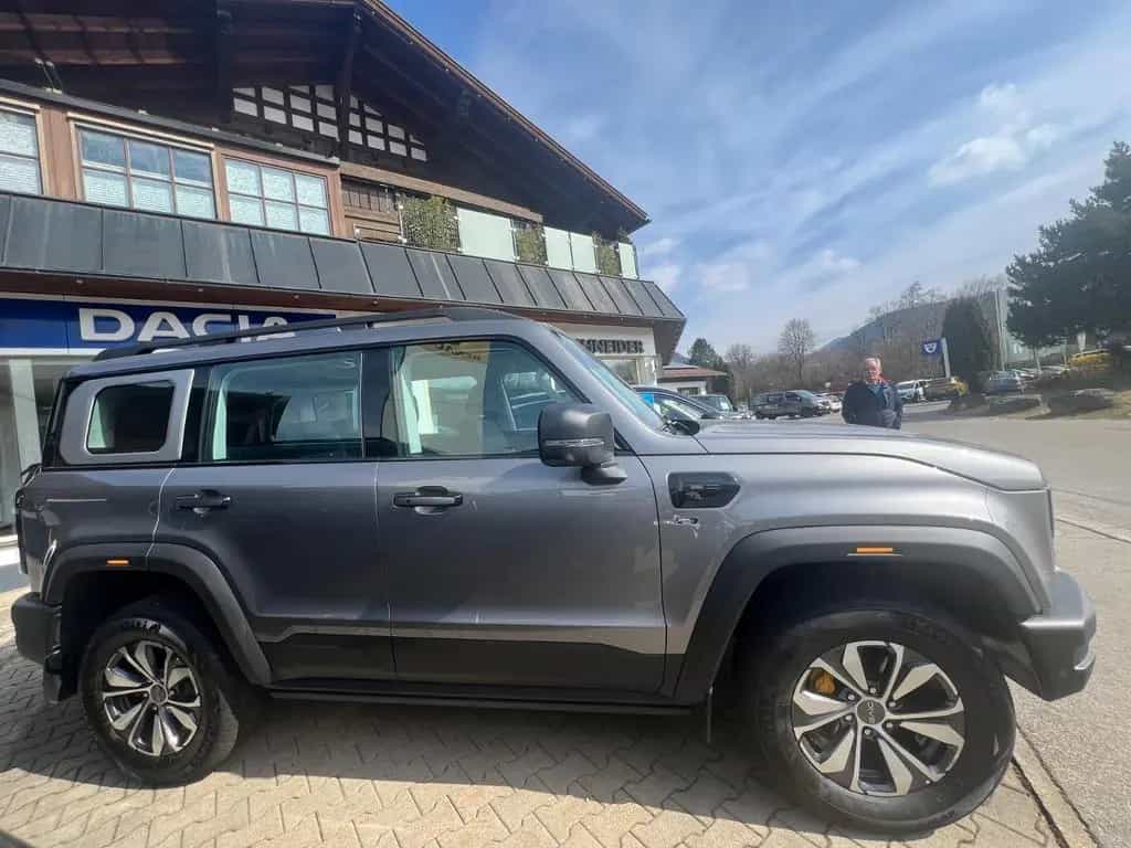 BAIC BJ40 Pro 2.0T 4WD null-photo-8