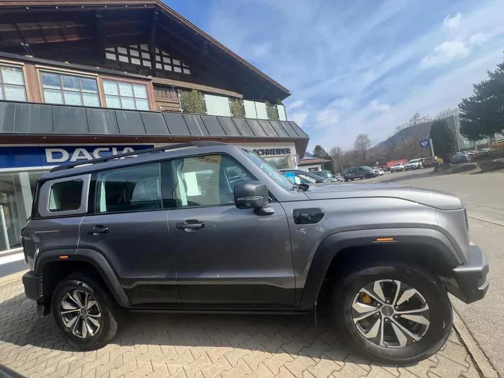 BAIC BJ40 Pro 2.0T 4WD null-photo-9