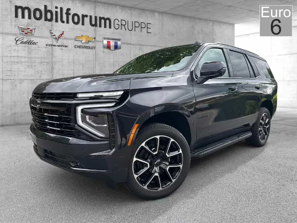 Chevrolet Tahoe 6.2L 22" Panodach Techno.Pckg. 8 Sitze null-photo-0