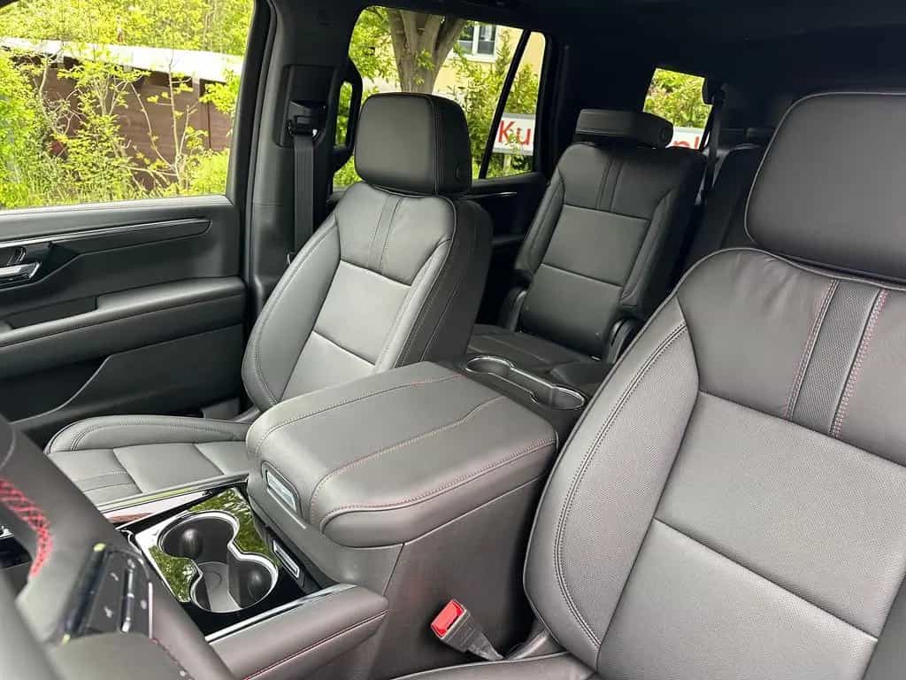 Chevrolet Tahoe 6.2L 22" Panodach Techno.Pckg. 8 Sitze null-photo-1