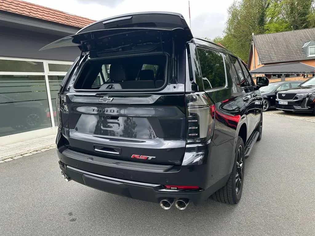 Chevrolet Tahoe 6.2L 22" Panodach Techno.Pckg. 8 Sitze null-photo-10