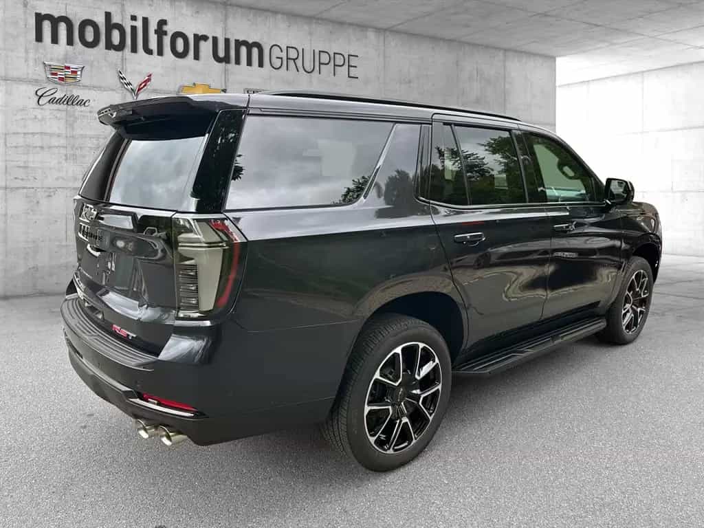 Chevrolet Tahoe 6.2L 22" Panodach Techno.Pckg. 8 Sitze null-photo-2