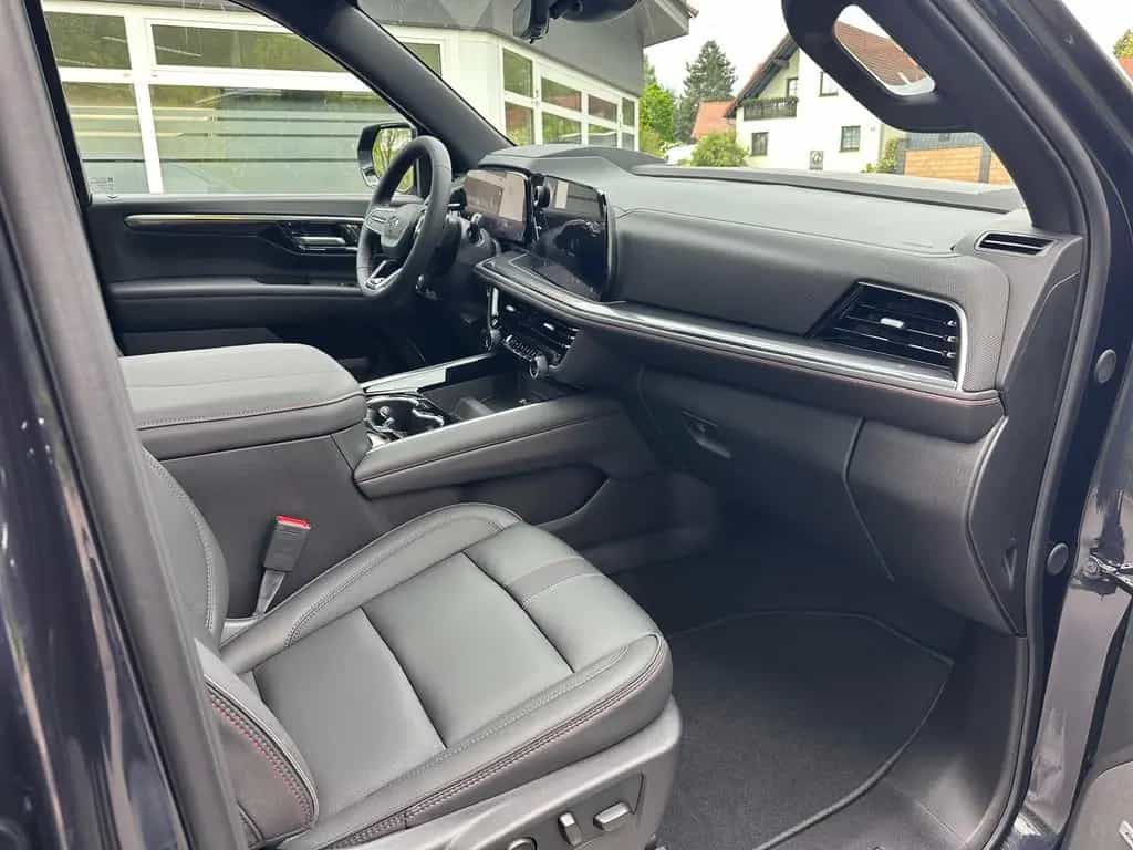 Chevrolet Tahoe 6.2L 22" Panodach Techno.Pckg. 8 Sitze null-photo-39